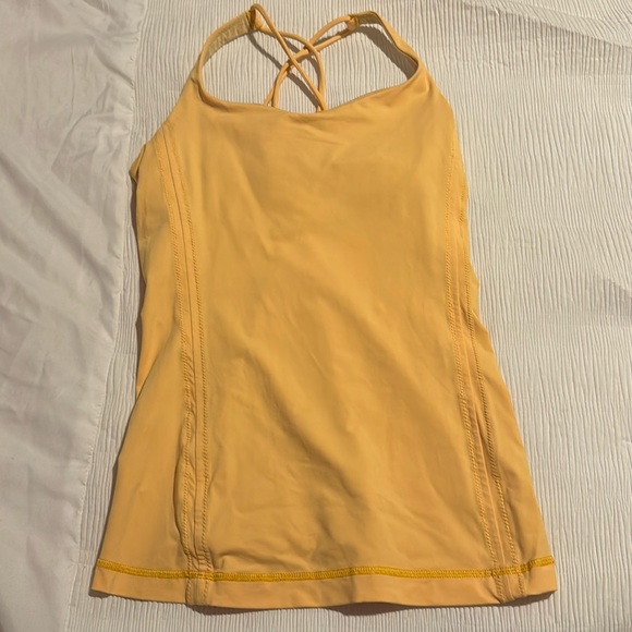 lululemon tank top - Picture 1 of 2